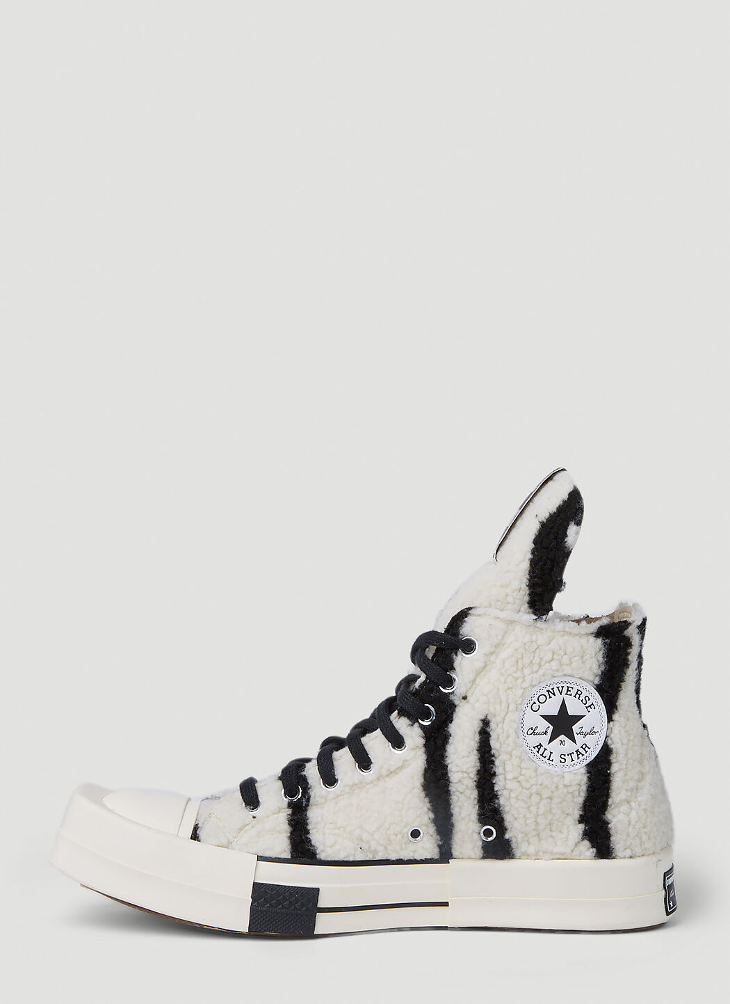 TURBODRK Hi Top Sneakers