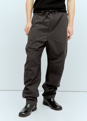 Lemaire Maxi Military Pants Beige lem0256012