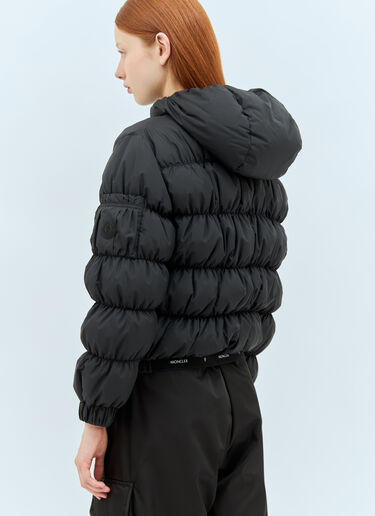 Moncler Medonte Short Down Jacket Black mon0257016