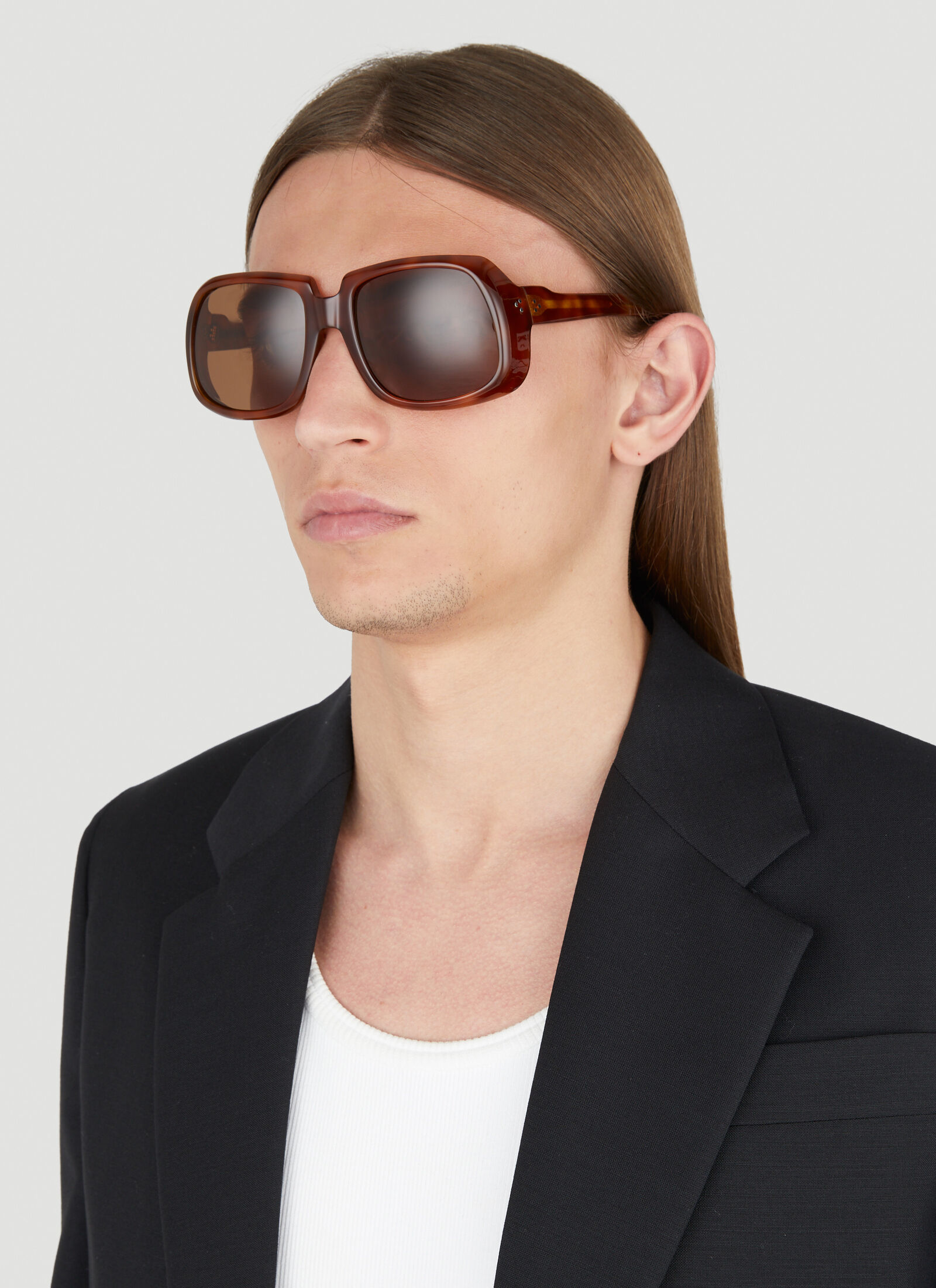 Saraa | Bunaa Acetate | Tobacco Lens | Port Tanger Sunglasses – Port Tanger