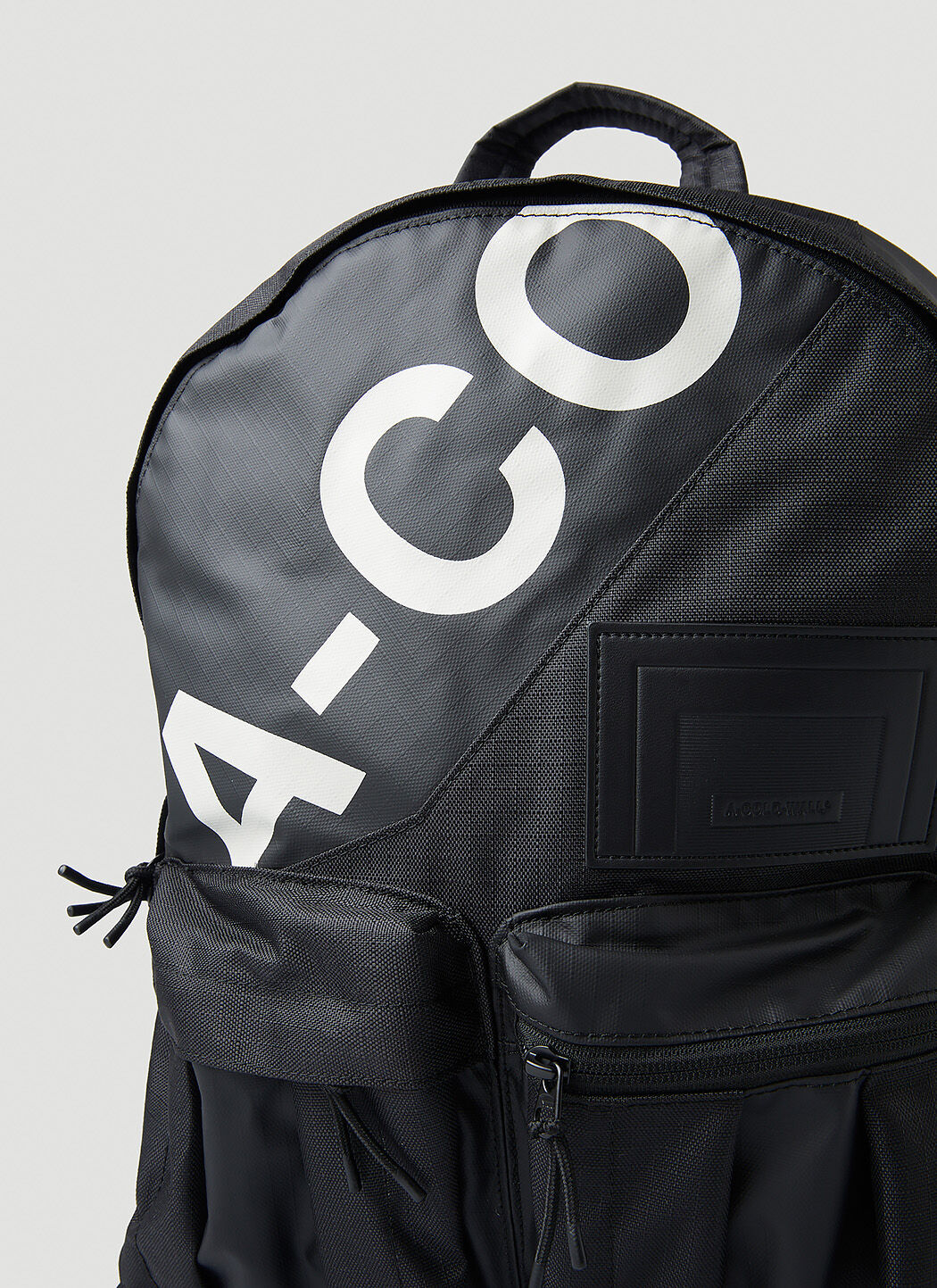 A-COLD-WALL* Typographic Ripstop Backpack | LN-CC