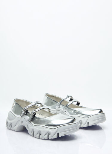 Rombaut Boccaccio II MJ Shoes Silver rmb0258001