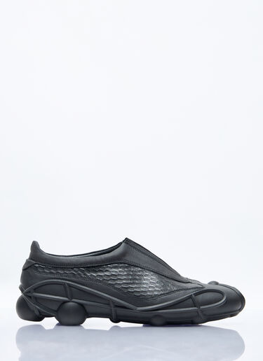 ECCO.Kollektive x Kiko Kostadinov Jemison Slip On Shoes Black atk0358002