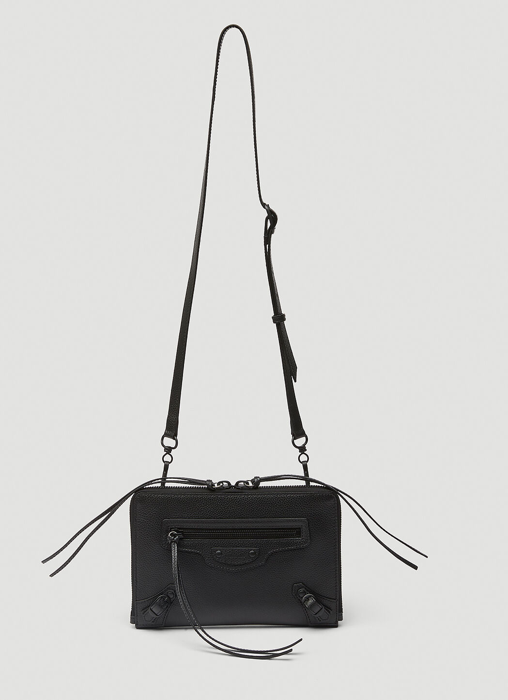 Balenciaga 2021 Neo Classic Small Handle Bag  Black Handle Bags Handbags   BAL232632  The RealReal
