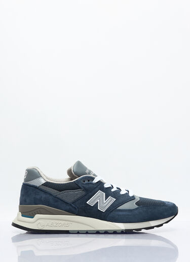 New Balance 998 Sneakers Navy new0156020