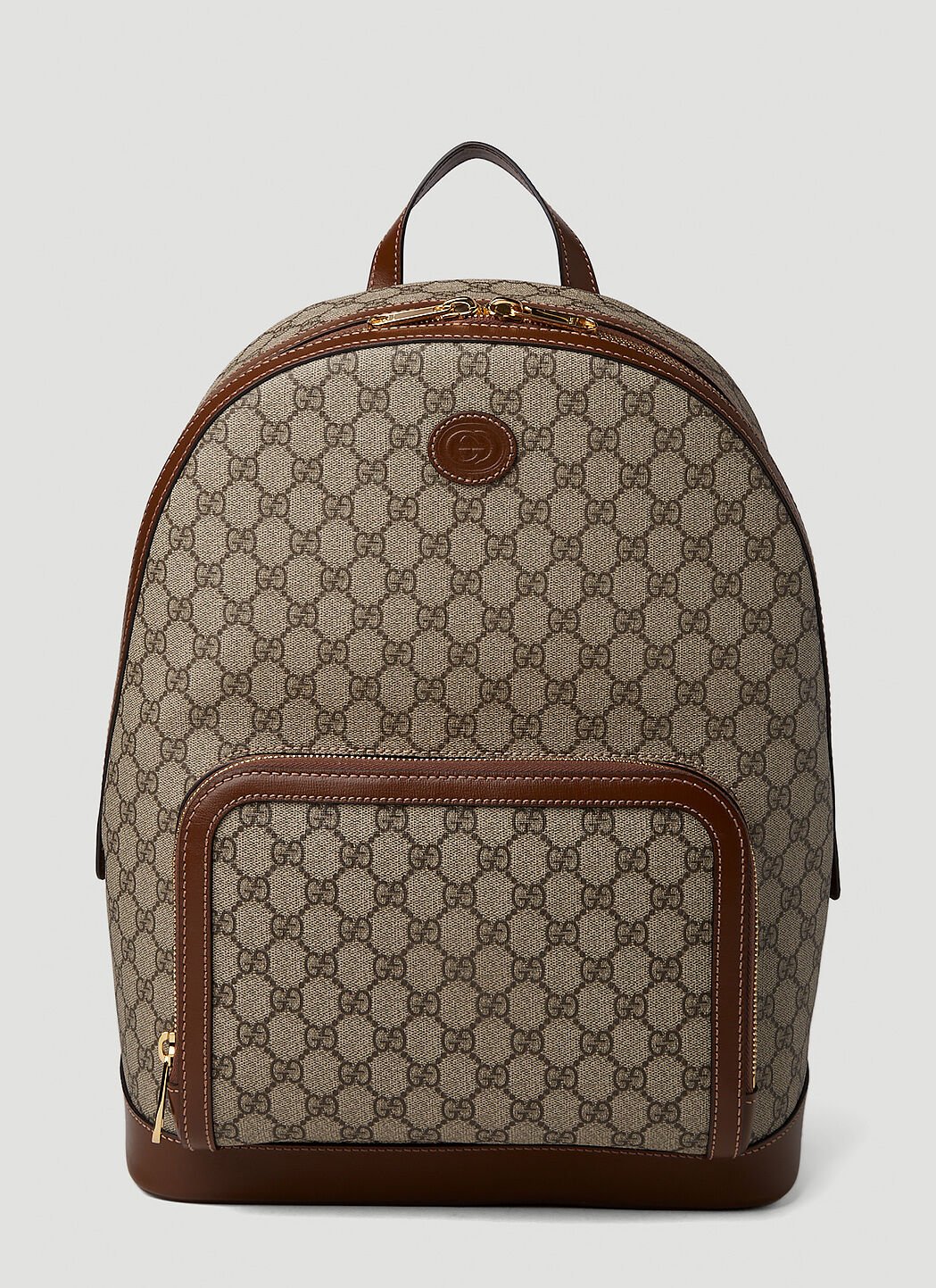Gucci GG Retro Backpack Beige guc0147157