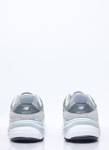 New Balance 990v6 Sneakers Light Grey new0152001