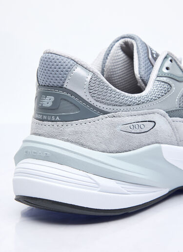 New Balance 990v6 Sneakers Light Grey new0152001