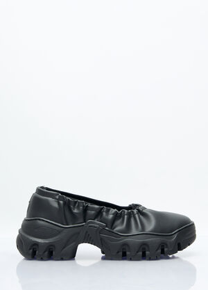 Rombaut Boccaccio II Aura Shoes Black rmb0354001