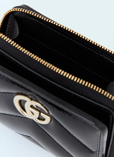 Gucci GG Marmont 钱夹 黑色 guc0257102