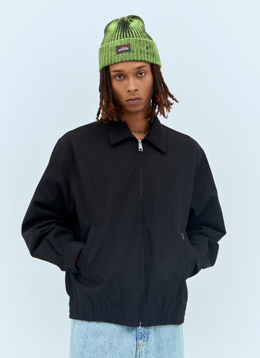 Stüssy Workgear Spray Cuff Beanie Hat Green sts0154019