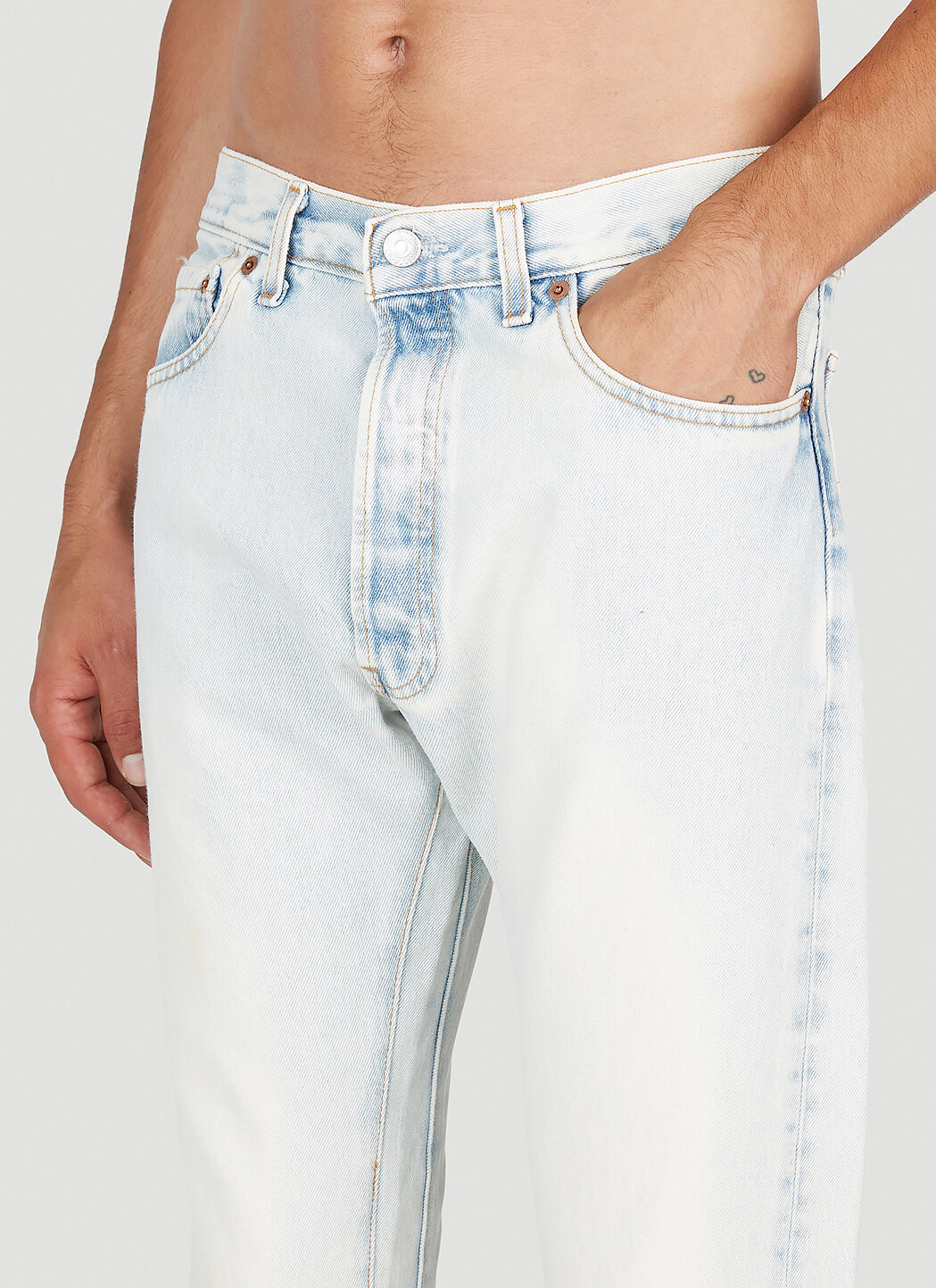 La Flare Jeans