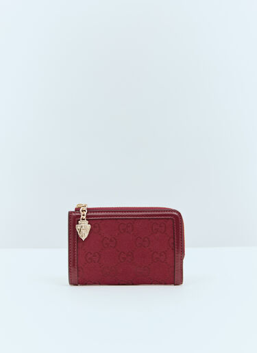 Gucci GG Mini Wallet Red guc0257090