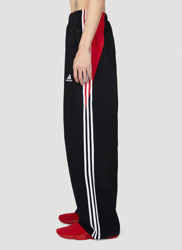 x Adidas logo leggings in black - Balenciaga