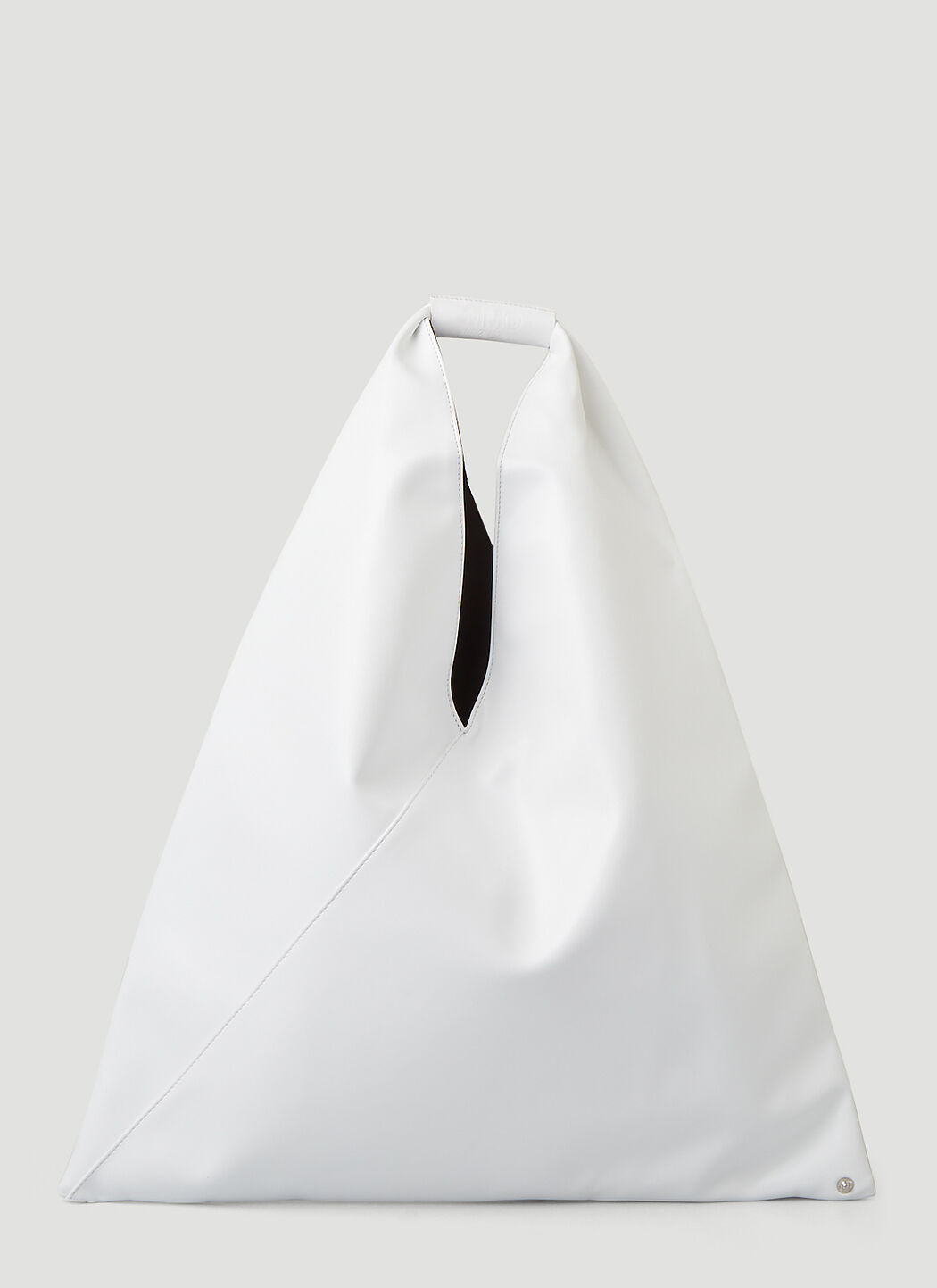 MM6 Maison Margiela Japanese Classic Tote Bag in White | LN-CC®