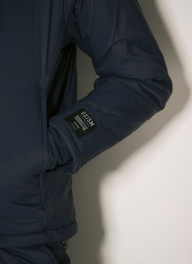 UNDERCOVER x Nonnative Goretex 束腰短夹克  藏蓝色 unn0155002