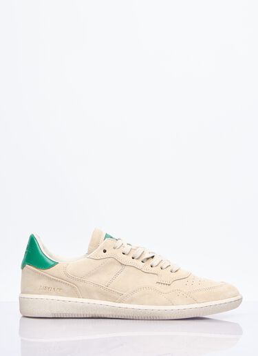 HIDN-ANDER Mega T Suede Sneakers Beige hdn0258006