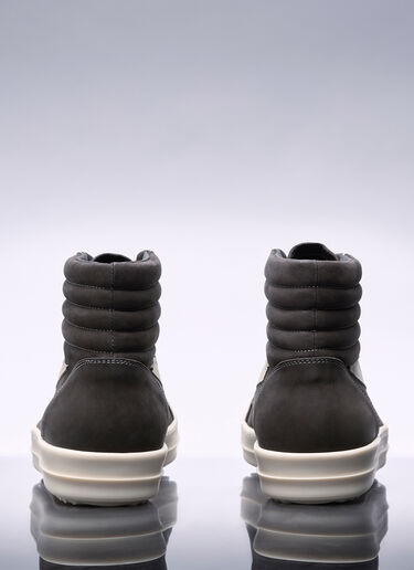 Rick Owens High Vintage Sneakers Grey ric0157024