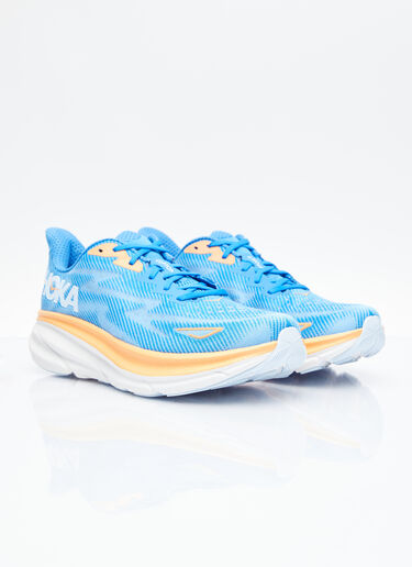 HOKA Clifton 9 Sneakers Blue hok0154016