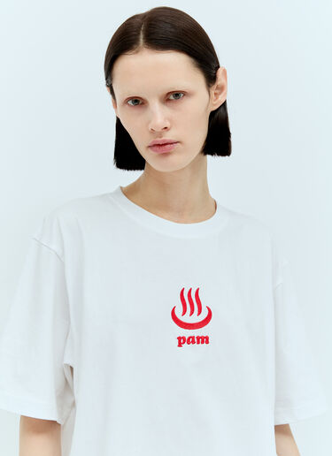 P.A.M. Nick Sethi T-Shirt White pam0357003