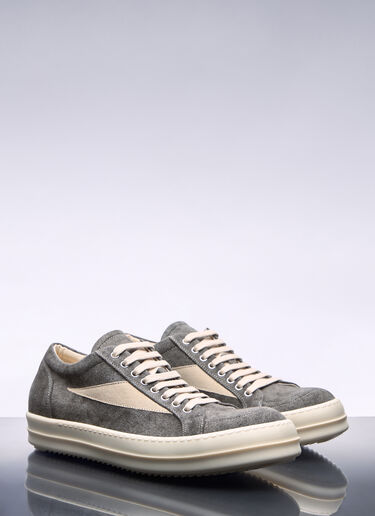 Rick Owens DRKSHDW Vintage Sneakers Grey drk0158019