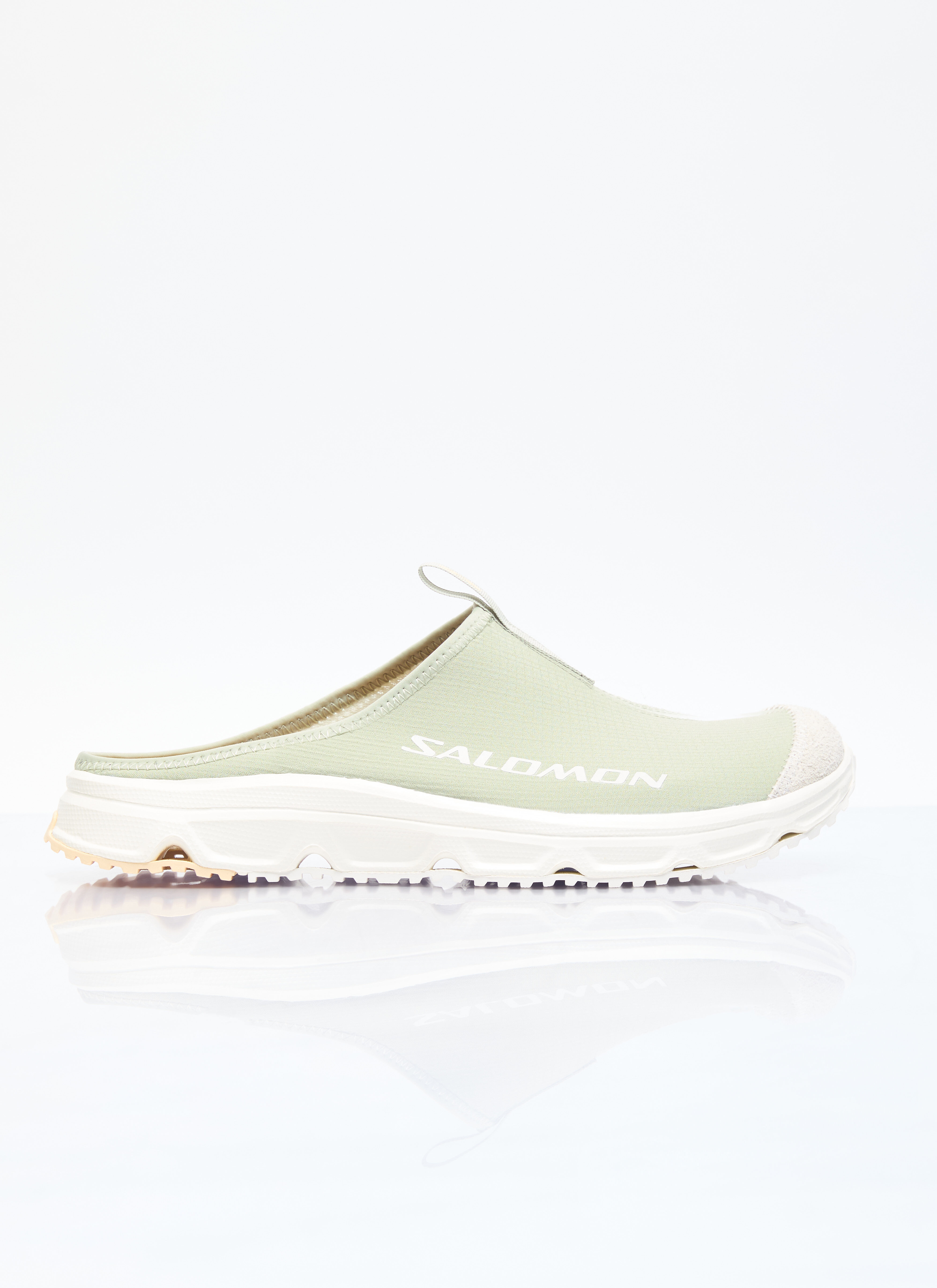 Oakley Factory Team RX Slide 3.0 Slip On Shoes White oft0156002