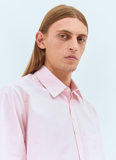 The Row Ezra Shirt Pink row0158006