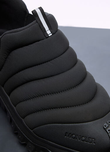 Moncler Trailgrip Apres スリッポンスニーカー ブラック mon0157051