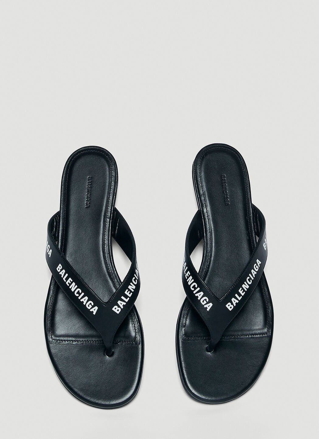 Balenciaga Sandals Women 551154WA7611006 Leather 286