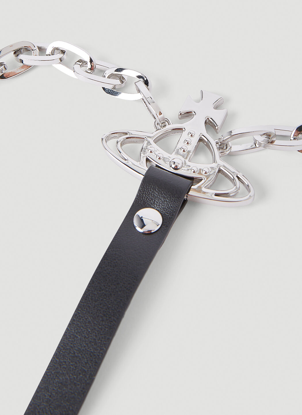 Vivienne Westwood Chain Harness Belt in Black | LN-CC®