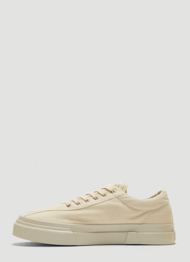 S.W.C Dellow Canvas Sneakers Beige swc0348006