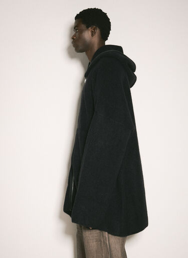 Rick Owens Gimp Oversized Sweatshirt Black ric0158005