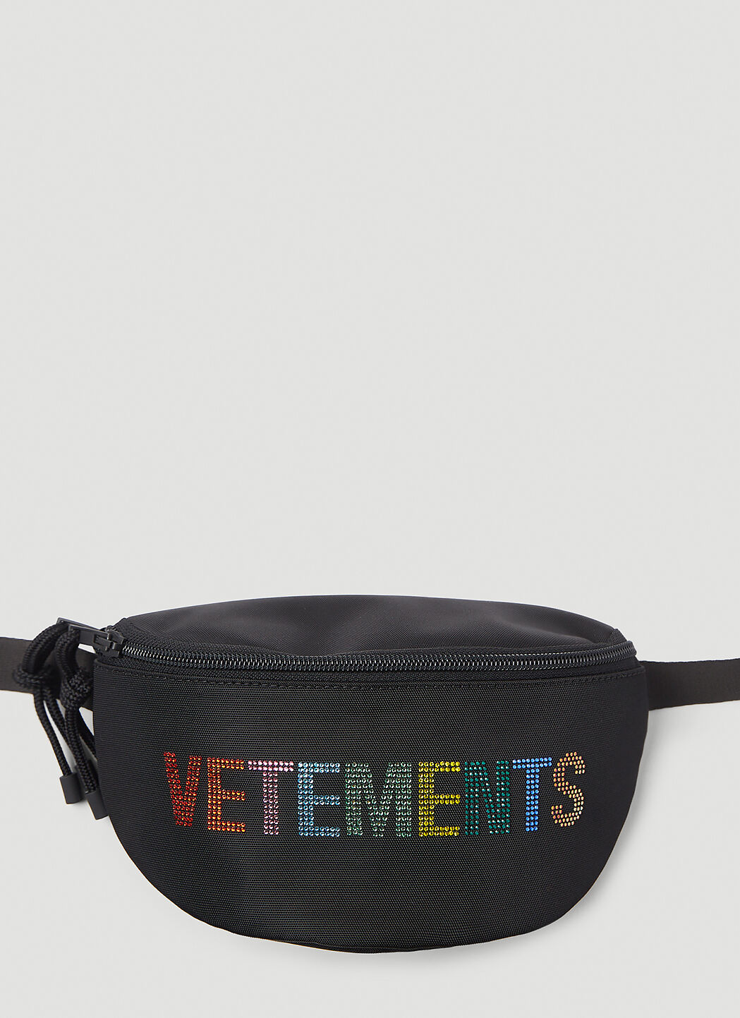 Buy Vetements Paper Bag Pouch - Brown At 44% Off | Editorialist