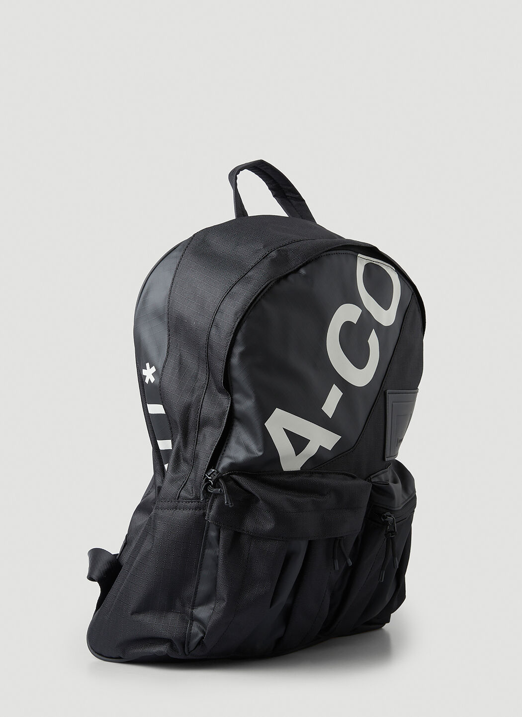 A-COLD-WALL* Typographic Ripstop Backpack | LN-CC