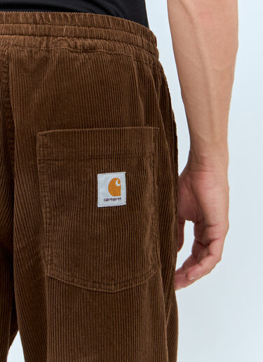 Carhartt WIP Corduroys 8 Wales Pants Brown wip0158005