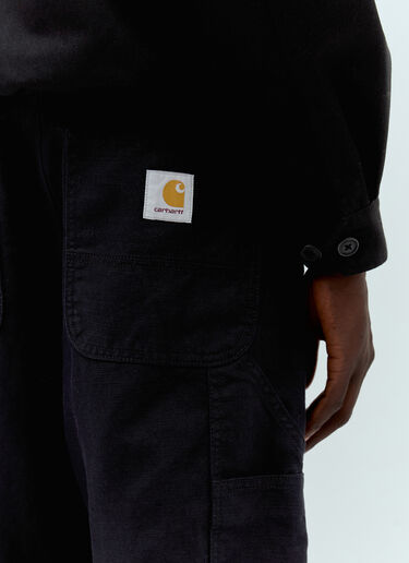 Carhartt WIP Walter Double Knee Pant Black wip0157017