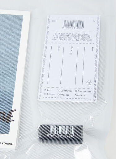 PROTOTYPES Proto Pack Long Sleeve Top White prt0348010