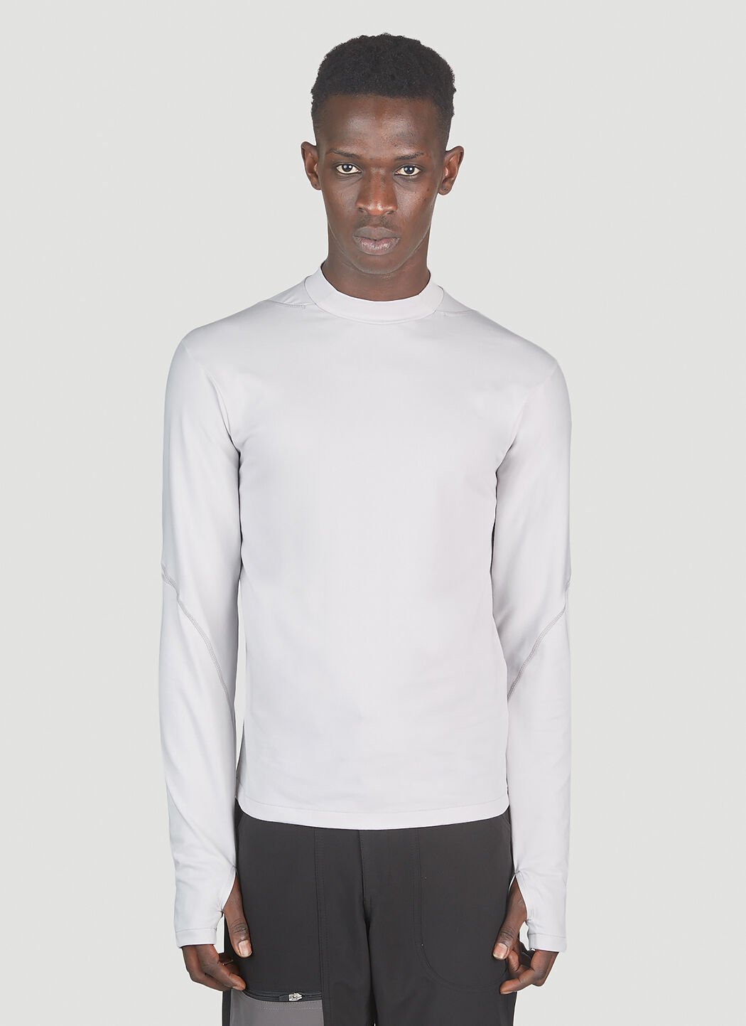 POST ARCHIVE FACTION (PAF) 5.0 Long Sleeve Top | LN-CC