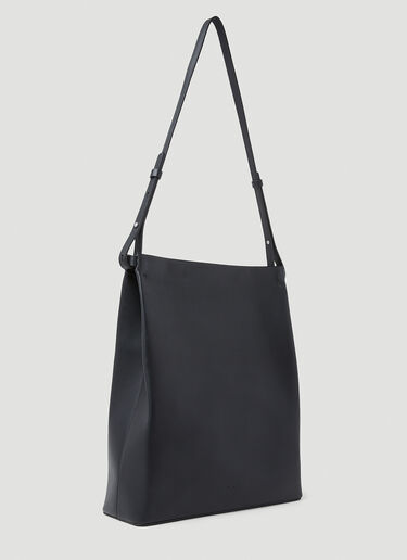 Aesther Ekme Mini Sac Leather Tote Bag - Black for Women