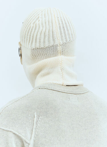 C.P. Company Ski Mask Cream pco0157003