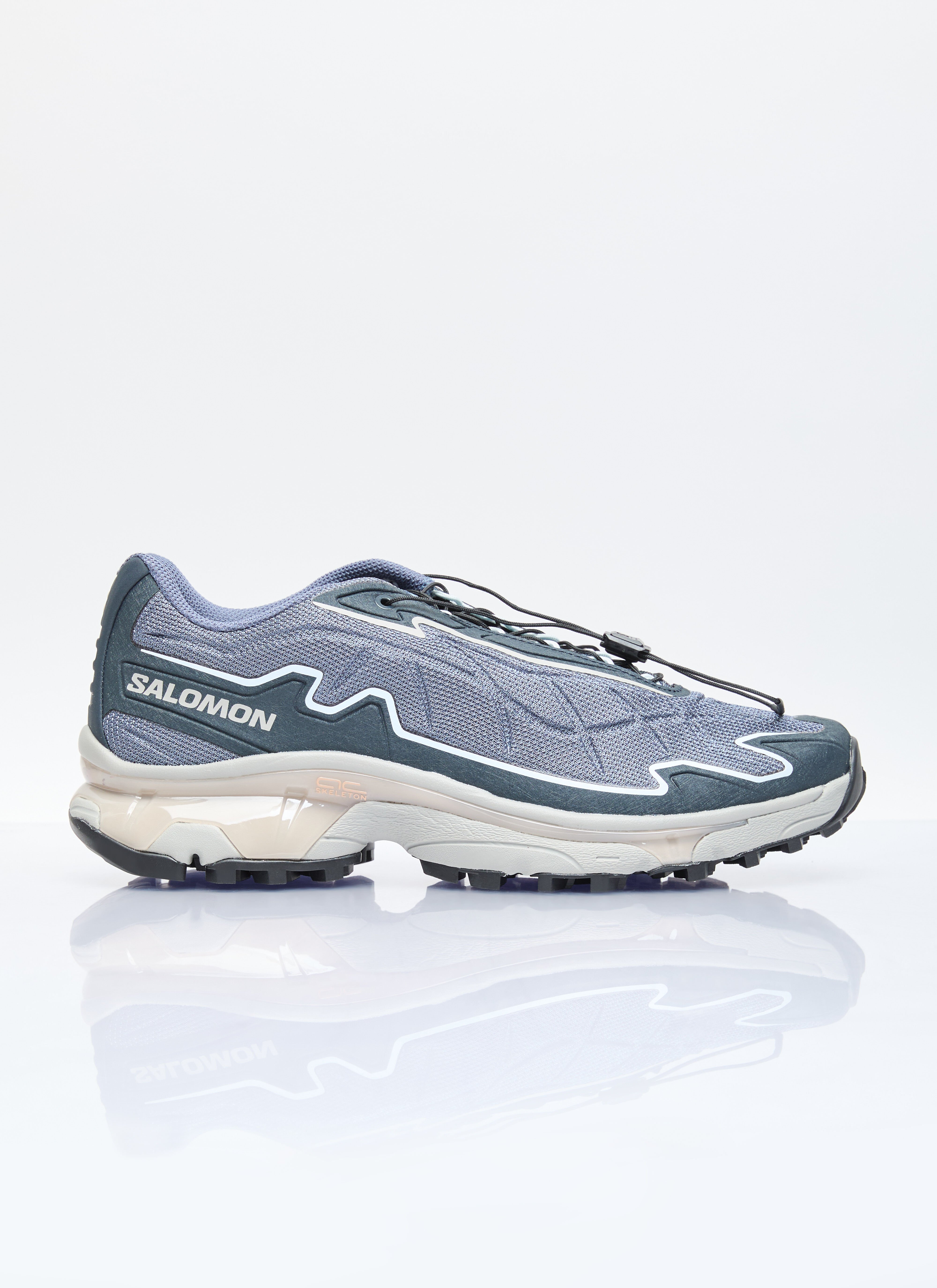 HOKA XT-Slate Sneakers Light Blue hok0157001