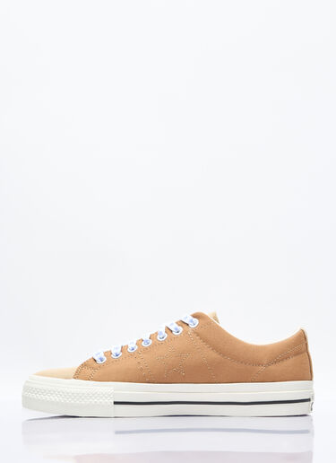 Sky High Farm x Converse 1Star Snakers Brown skc0156002