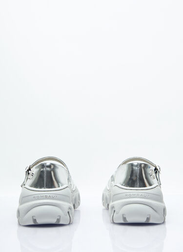 Rombaut Boccaccio II MJ Shoes Silver rmb0258001