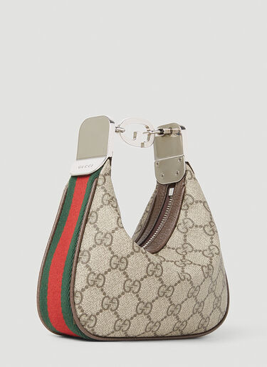 Gucci GG Attache Mini Bag Brown guc0253249