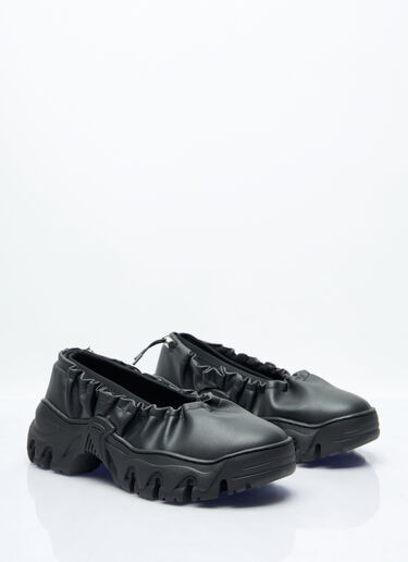 Rombaut Boccaccio II Aura Shoes Black rmb0258003