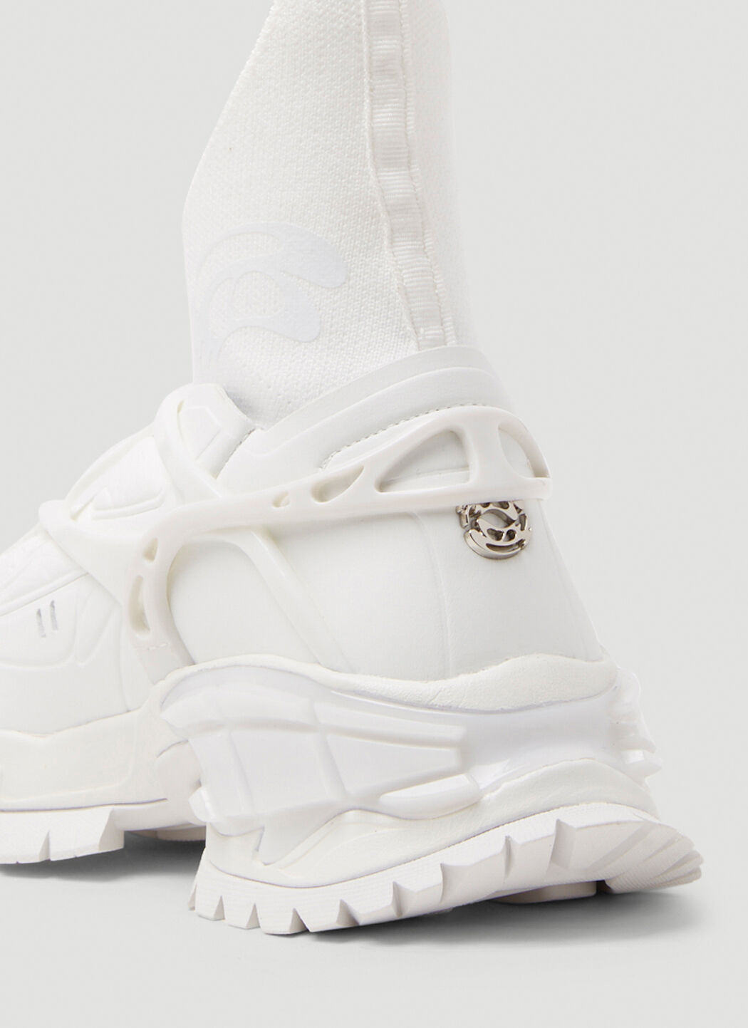 Rombaut Enzyma 2.0 Sneakers in White | LN-CC®