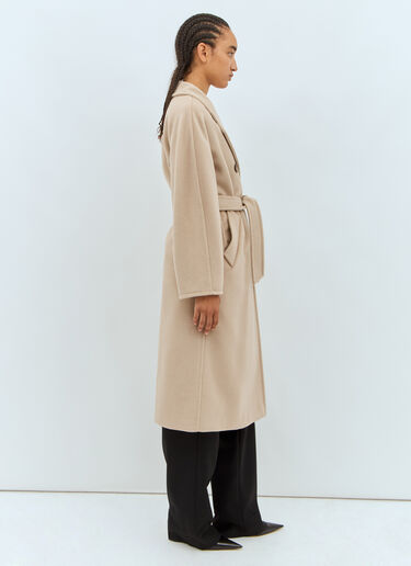 Max Mara Madame 101801 Icon Coat Cream max0257014