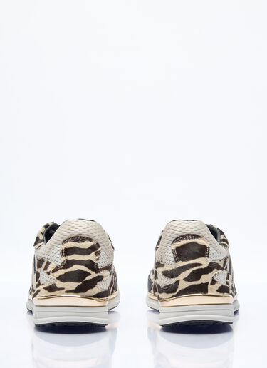 Lanvin Meteor Sneakers Cream lnv0157007