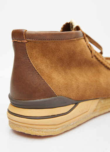 Visvim Beyus Trekker 系带鞋 棕色 vis0154016