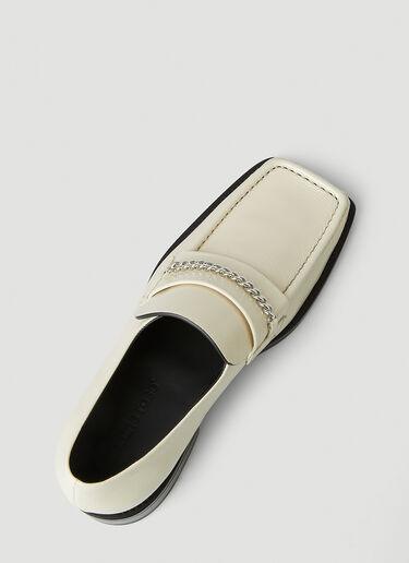 Martine Rose - Square Toe Loafer | Available at LCD It 40